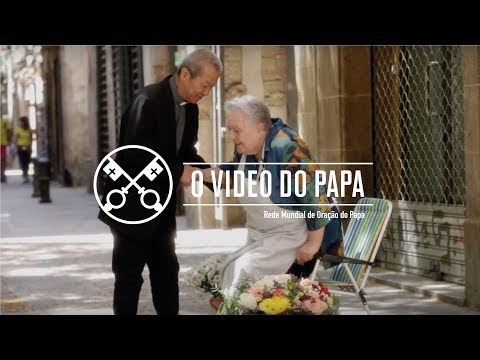 Os sacerdotes na sua missão pastoral – O Vídeo do Papa – Julho 2018
