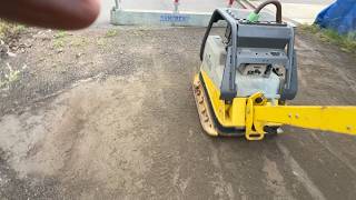 플레이트 컴팩터 Wacker Neuson DPU6555Heh | 이미지 4 - Machineryline