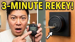 How to Rekey a Weiser SmartKey Lock in Under 3 Minutes (Easy DIY)