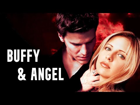 Buffy & Angel - their FULL story (part 1)