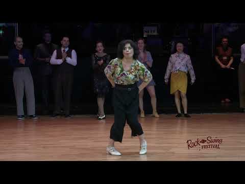 RTSF 2020 Jamboree Ball (Sunday) – Solo Charleston Challenge – Finals