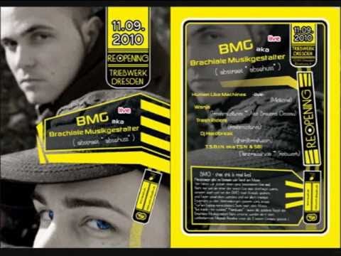 11.09.2010 Triebwerk Dresden reopening