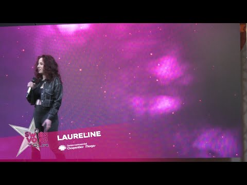 Laureline - Swiss Voice Tour 2022, Charpentiers Morges