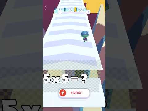 Brain Math Run