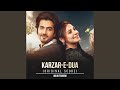 Karzar E Dua Original Score