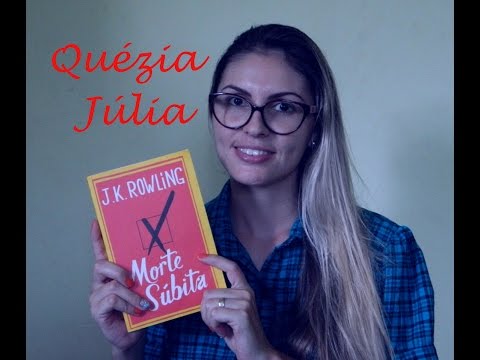 Livro: Morte Súbita