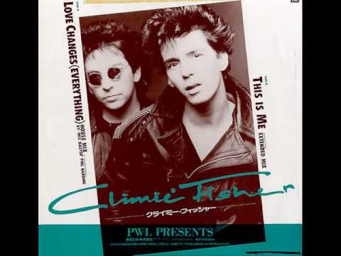 CLIMIE FISHER: Room to Move