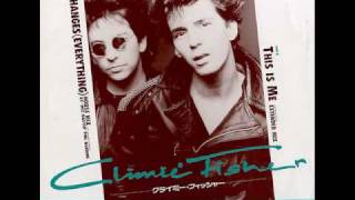 CLIMIE FISHER: Room to Move