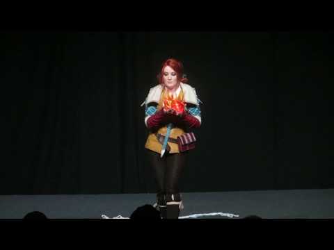 HyperTown 2019 (LV) - Birdy - Triss Merigold from Witcher III