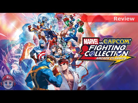 Review: MARVEL vs. CAPCOM Fighting Collection: Arcade Classics on Nintendo Switch
