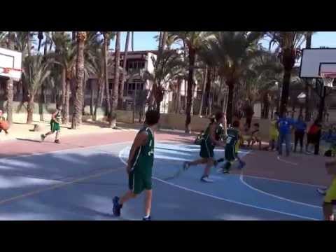 2014-06-11 EDM ORIHUELA 23-25 CB IFACH CALPEL (Semifinal Vuelta)