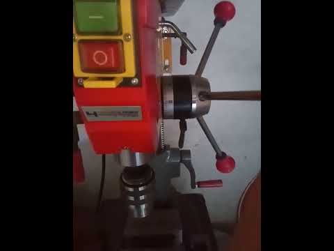 Fúró-marógép eladó 380 V/220 V