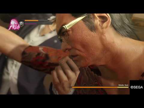 YAKUZA 0 Playthrough Part 6 - Meeting the Boss