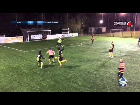 HIGHLIGHTS Stella Azzurra | Onore e Gloria PDQ VS AS Vecchie Glorie - LC8