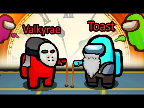 the longest 11,300 IQ among us long con ever...?