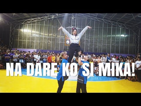 Tala Dance Challenge ft Mika Dela Cruz | Angelika Dela Cruz