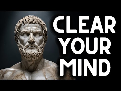 The Ultimate Stoicism Guide to a Clear Mind (NO ADS)