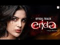 Erida - Official Trailer | New English Romantic Thriller Movie | Samyuktha | Nassar | Kishore Kumar