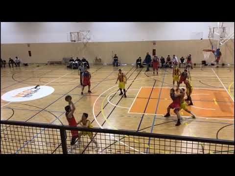 Lima Horta vs. Tona (1aCat Masc)