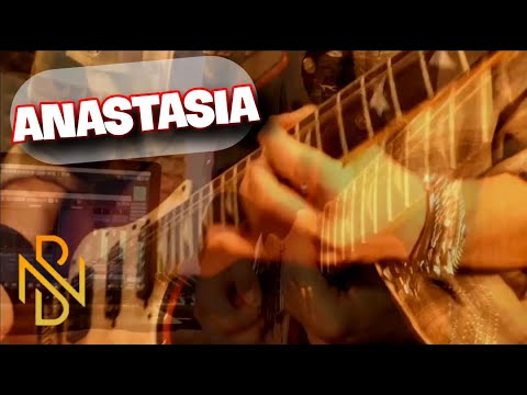 Slash ft Myles Kennedy - Anastasia - Niccolò Bruni (Solo Cover)