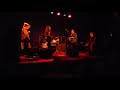 Shana Morrison & Caledonia, "Will The Circle Be Unbroken",  March 17, 2018, Palms Playhouse