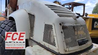 Buy damaged Caterpillar CS-563E Origine Française /Certificat CE single drum compactor - Image 4 | Machineryline MY Damaged Caterpillar CS-563E Origine Française /Certificat CE single drum compactor | Image 4 - Machineryline