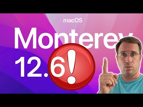 macOS 12.6 or 11.7 on UNSUPPORTED MACs with Performance Issues!