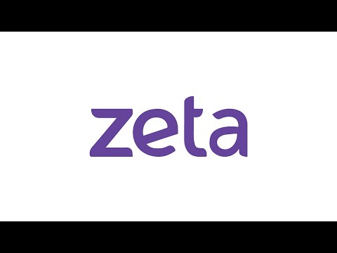 FinovateWest Digital / Zeta Demo