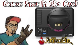 RetroFlag MegaPi Case Available USA! Raspberry Pi 3B+ RetroPie Case!