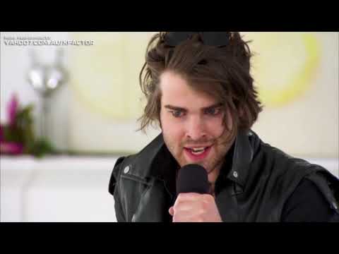 Dean Ray - Dancing Queen (Best X Factor Aus performances)