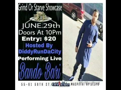 Bando Bari pour up ah 4