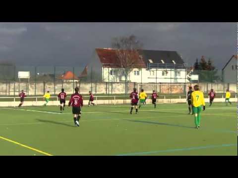 Stadtliga: HSV Medizin - SSV Besiegdas 03 Magdeburg  1:4