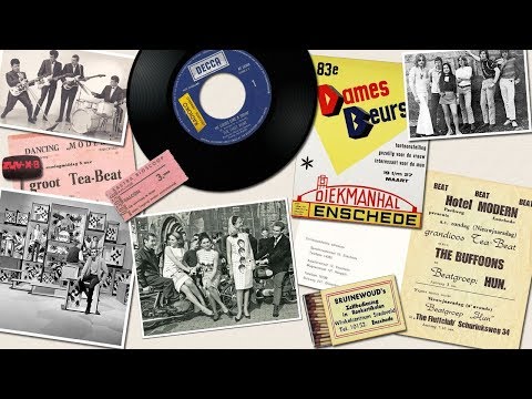 Tweeduuster - De Sixties