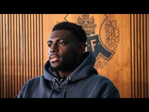 Demba Ndiaye: "Spela framför supportrarna och sluta på förstaplatsen"