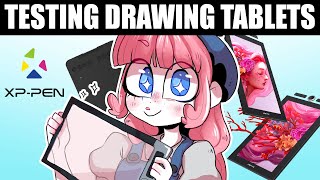 A BEGINNER'S GUIDE TO DRAWING TABLETS [+ reviewing my new fa
