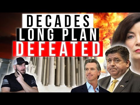 Gun Controllers Decades Long Plan STUFFED HARD... Republicans Actually Grew A Pair & Engaged?! Thumbnail
