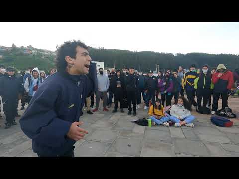 TEOREMA vs CITOVY | PUERTO DE RIMAS | Fecha N° 12 | SEMIFINALES.