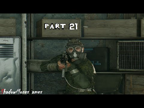 Dying Light - Walkthrough Gameplay #21 Gas Mask Man "side mission" 1080p (Xbox One)