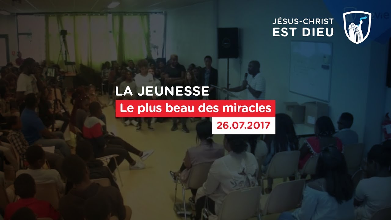 Thumbnail of video: Le plus beau des miracles
