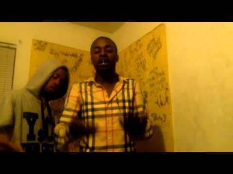 YCC in da studio turnt up