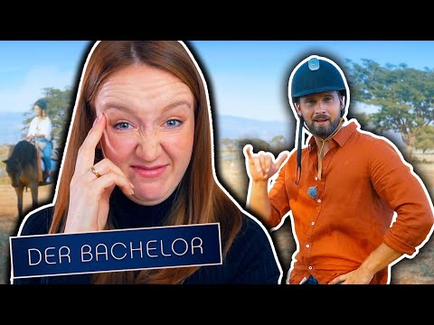 Er wird NOCH unangenehmer... Der Bachelor Folge 9