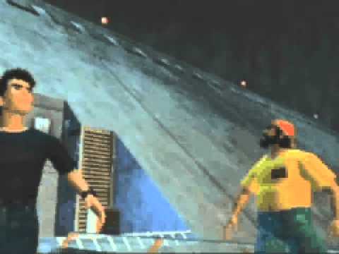 Blue Stinger (1999) - Official Trailer