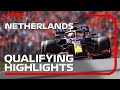 Qualifying Highlights | 2021 Dutch Grand Prix