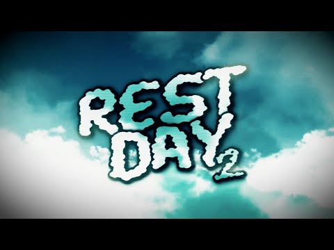 CLR - REST DAY 2 (OFFICIAL LYRIC VIDEO)