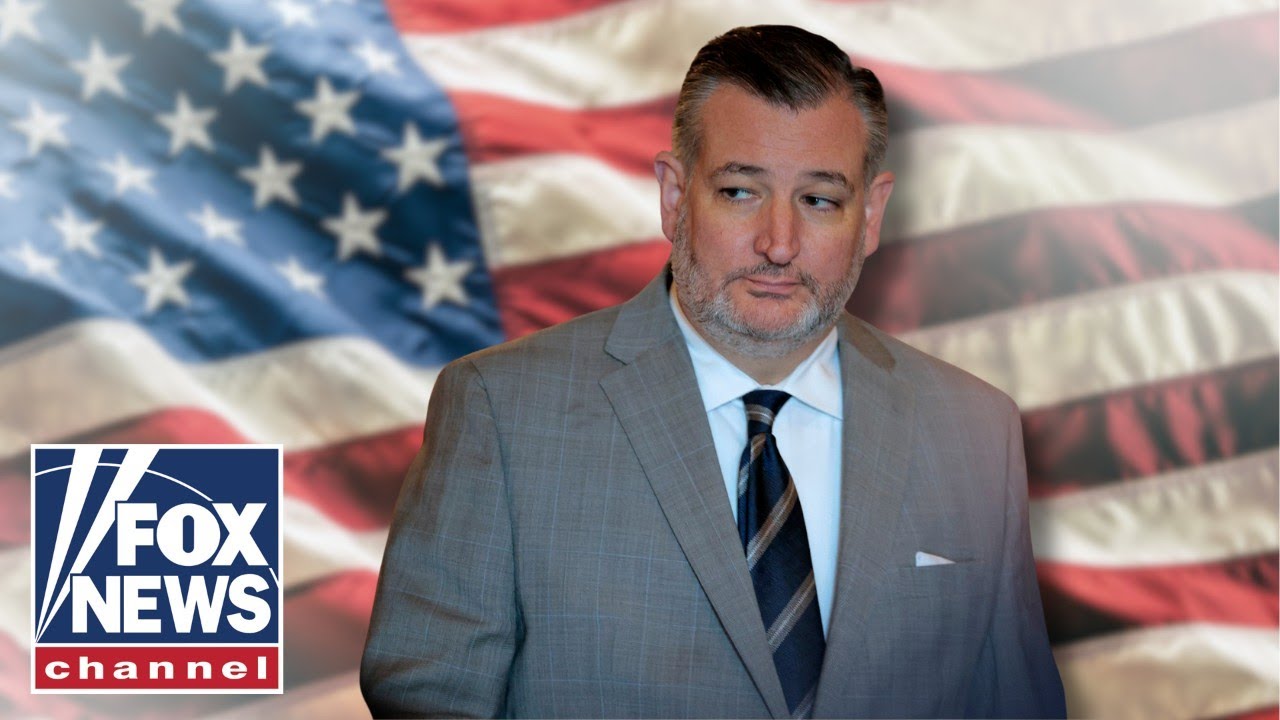Sen Cruz: US is the most 'GENEROUS' country in the world