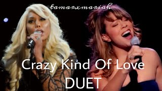 Tamar Braxton - Crazy Kind Of Love Ft. Mariah Carey