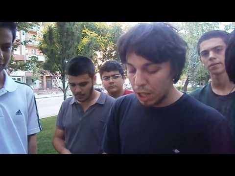 Hidra & Şiirbaz - Freestyle