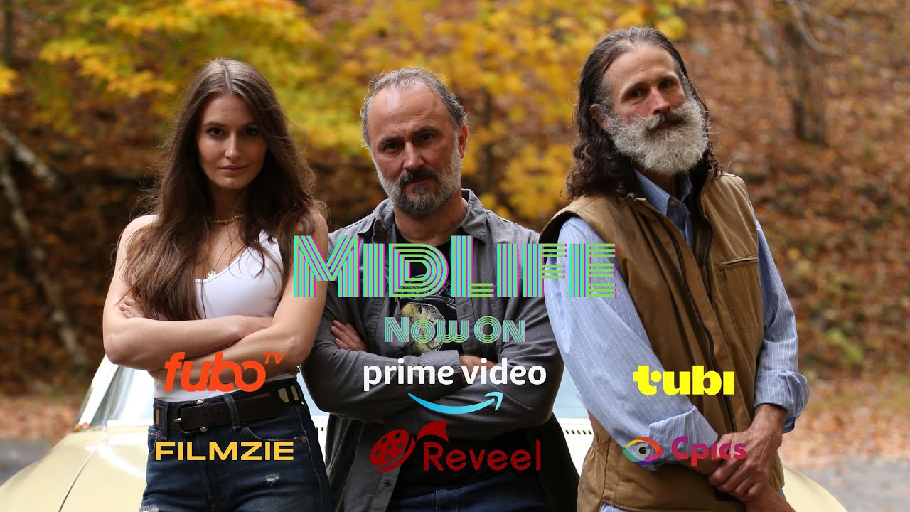 MidLife Trailer