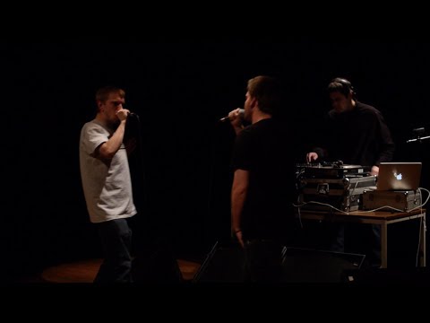 DEUX LYRICISTS | Le Bouffon du Coin de la Cour