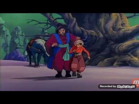 Aladdin e a Lâmpada Maravilhosa 1 parte dublado filme